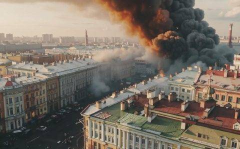 «The roof is on fire» может стать гимном Фонда Капремонта: здания горят, как и бюджетные деньги