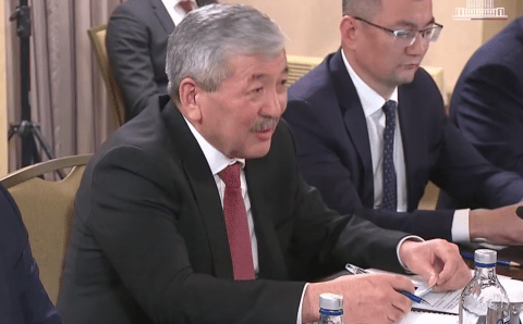 Премьер Кыргызстана подтвердил курс на сближение с Россией