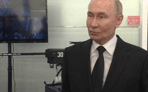 Армия России пересекла границу с Украиной в Курской области