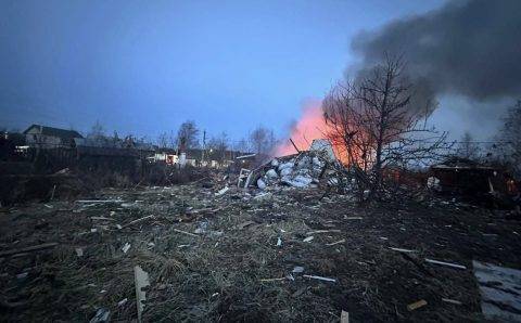 Что известно о самой массированной атаке украинских БПЛА на российские регионы
