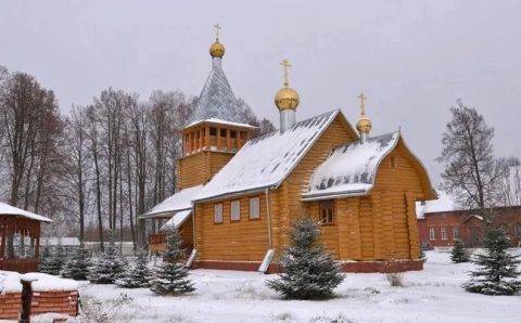 Епархия опровергла фейк об украинской ДРГ собиравшей дроны в брянском монастыре