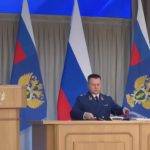 Краснов сообщил Путину, что Генпрокуратура проверит работу МЧС по всей стране