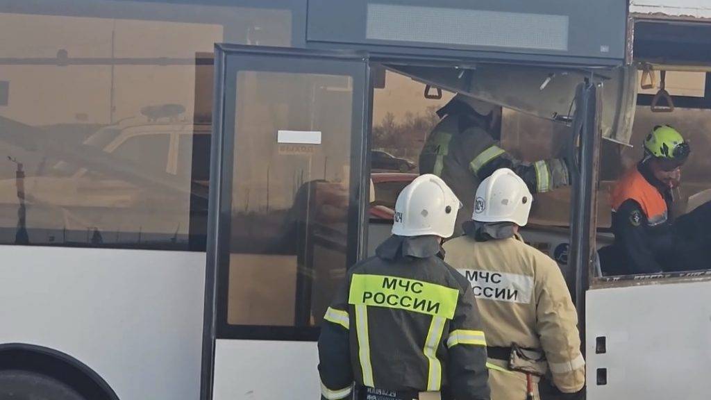 Смертельное ДТП в Крыму: погибли шестеро, пострадали 18 человек