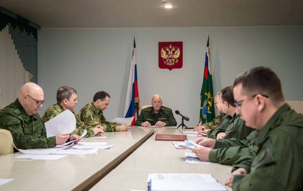 Бастрыкину доложили о расследовании атаки ВСУ на Курскую АЭС