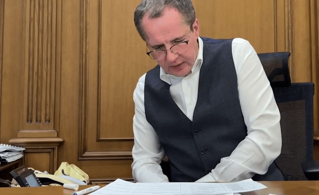 Гладков рассказал о последствиях атаки БПЛА на Белгород Гладков рассказал о последствиях атаки БПЛА на Белгород