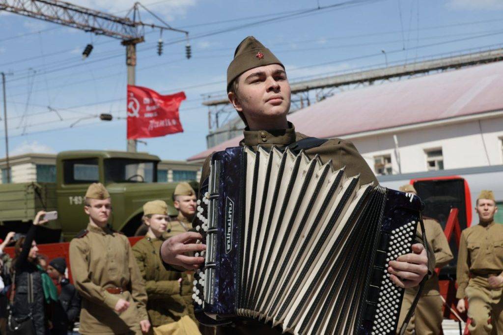 МЖД увеличит количество поездов в 1,5 раза на майские праздники