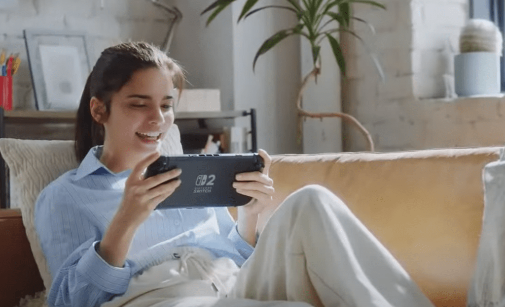 Продажи консолей Nintendo Switch 2 начнутся в июне 2025 года