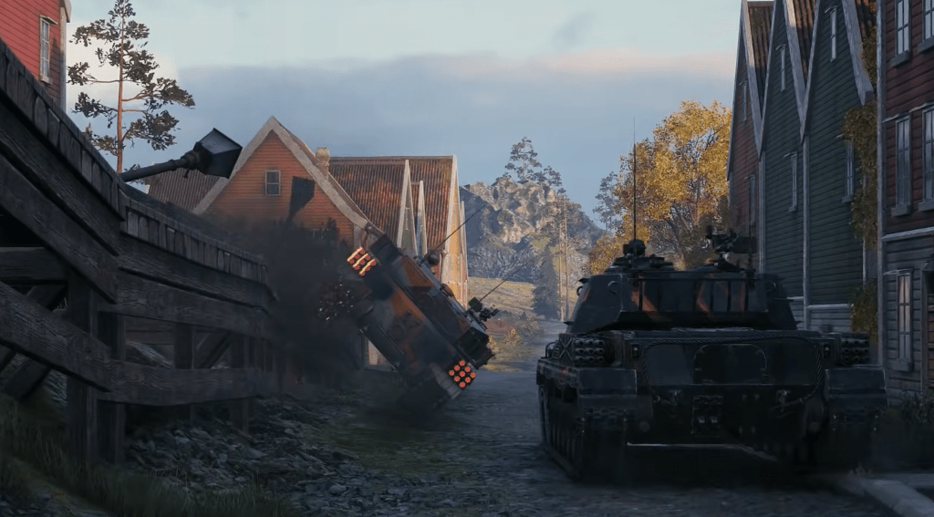 Арестованы счета владельцев «World of tanks» и «World of Warships»