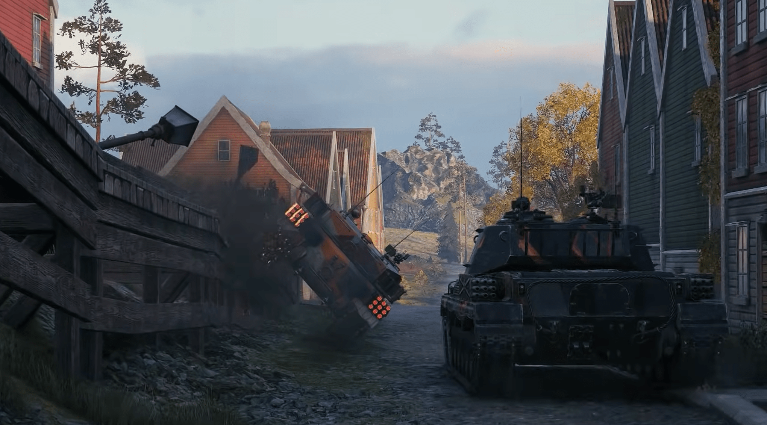 Арестованы счета владельцев «World of tanks» и «World of Warships»