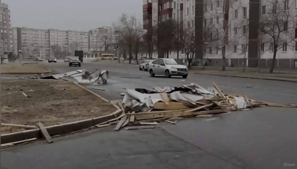 В Хакасии от стихии пострадали, как минимум, 32 человека