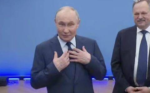 Путин назвал три ключевые задачи покорения Марса и сравнил Маска с Королёвым
