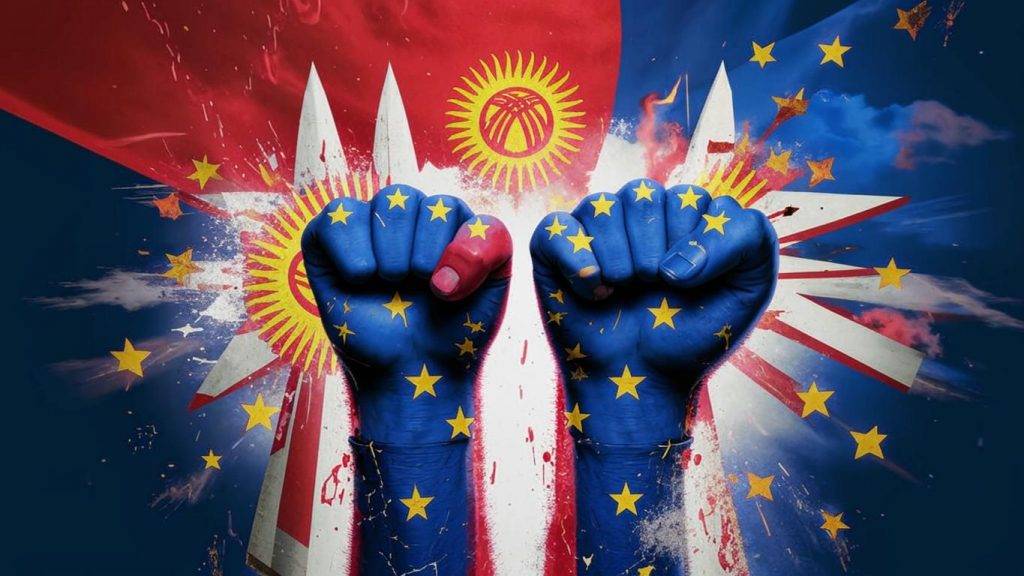 Многовекторность грозит подорвать экономику Кыргызстана