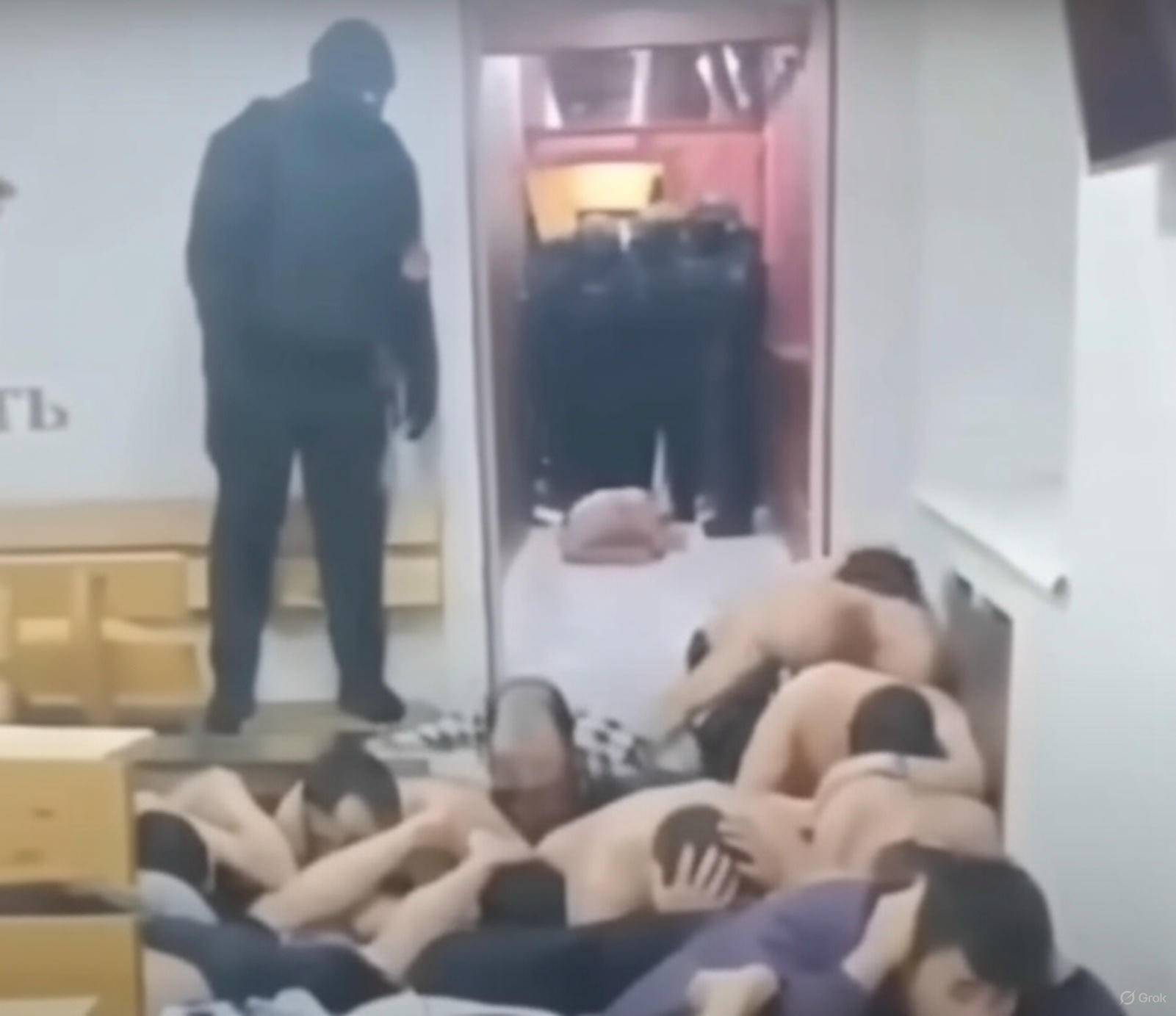 МИД России рассказал подробности задержания киргизов в бане «Бодрость»
