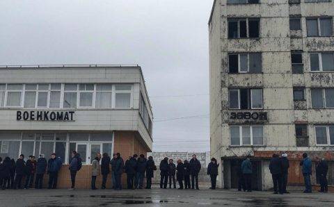 Почему нас продолжают пичкать бредом о «новой мобилизации в России»
