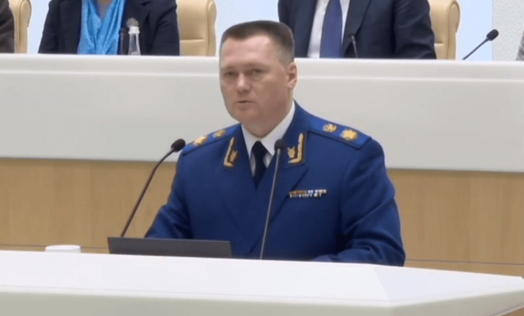 Чиновник Росприроднадзора не смог объяснить активы на 480 млн рублей