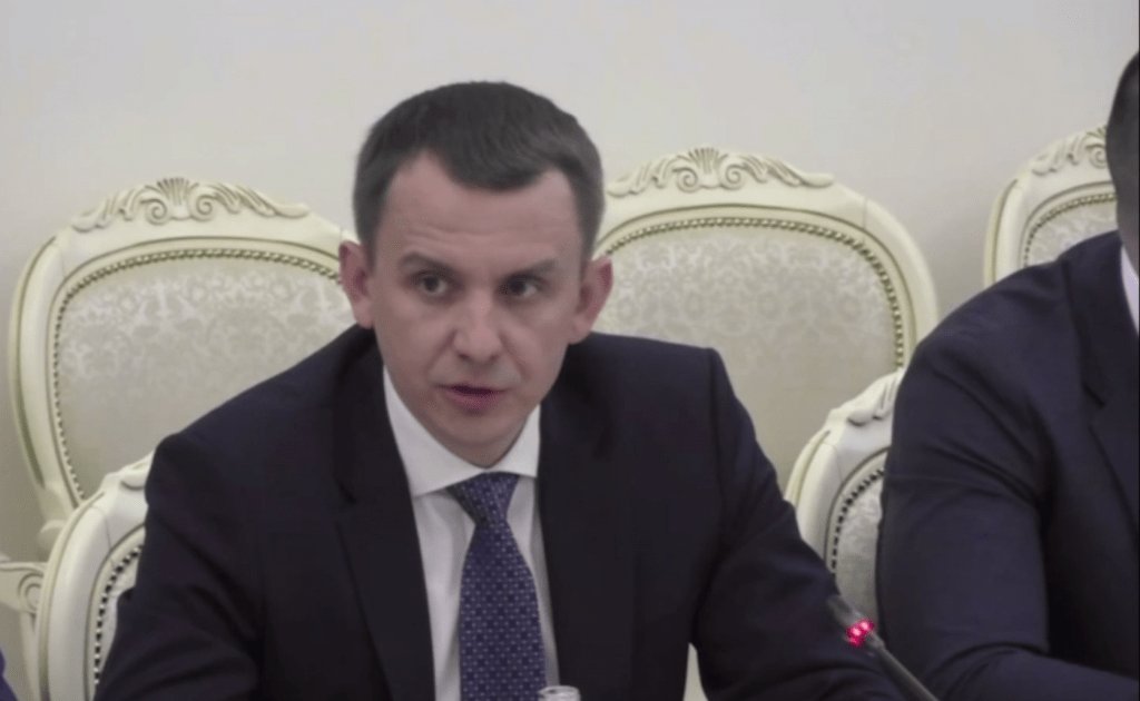 Мэр Курска Игорь Куцак объявил об отставке