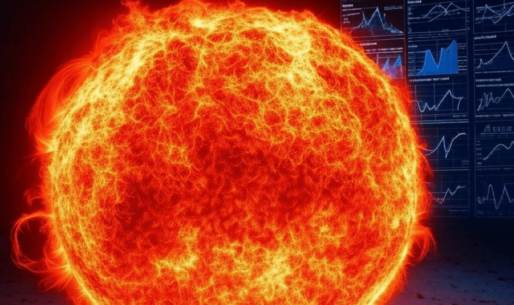 Ученые предупредили о серии геомагнитных возмущений с 22 по 24 апреля