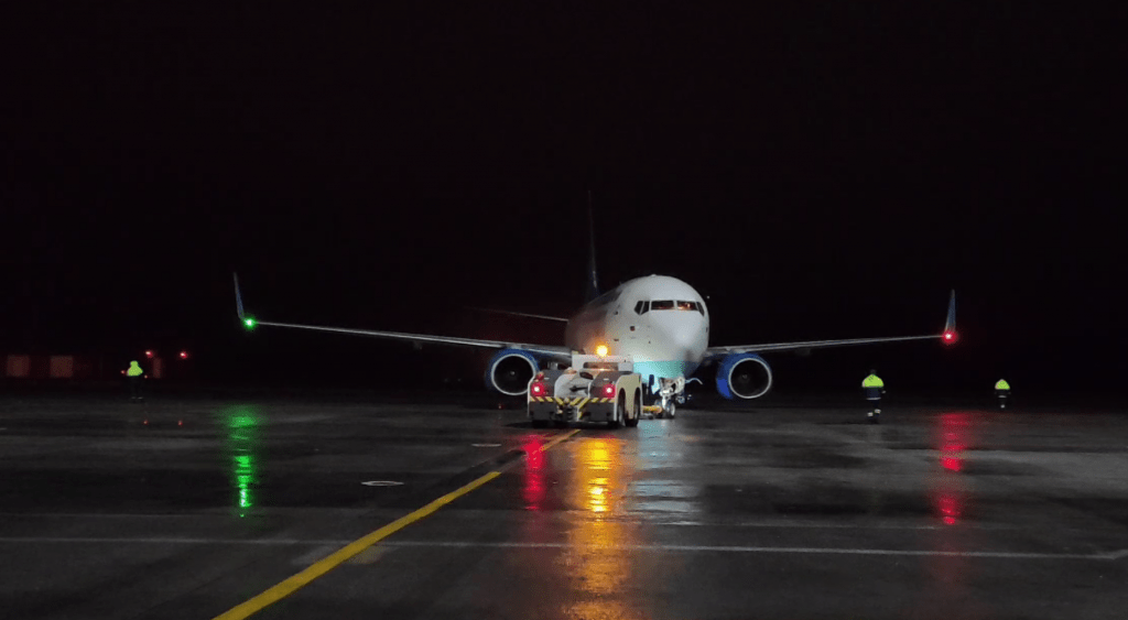 Аэропорт Волгограда официально получил историческое название «Сталинград»