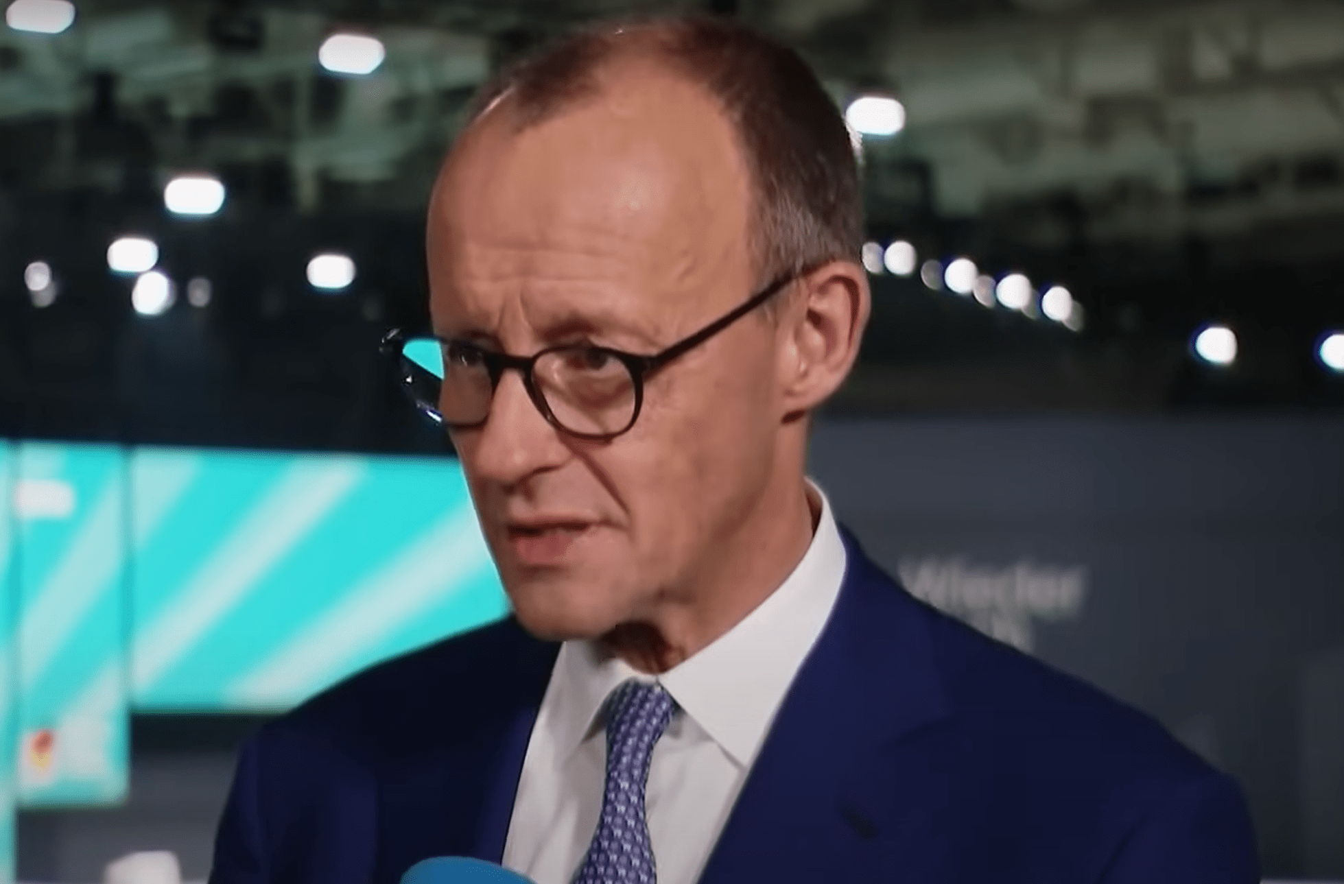 Фридрих Мерц не стал канцлером ФРГ — голосов не хватило