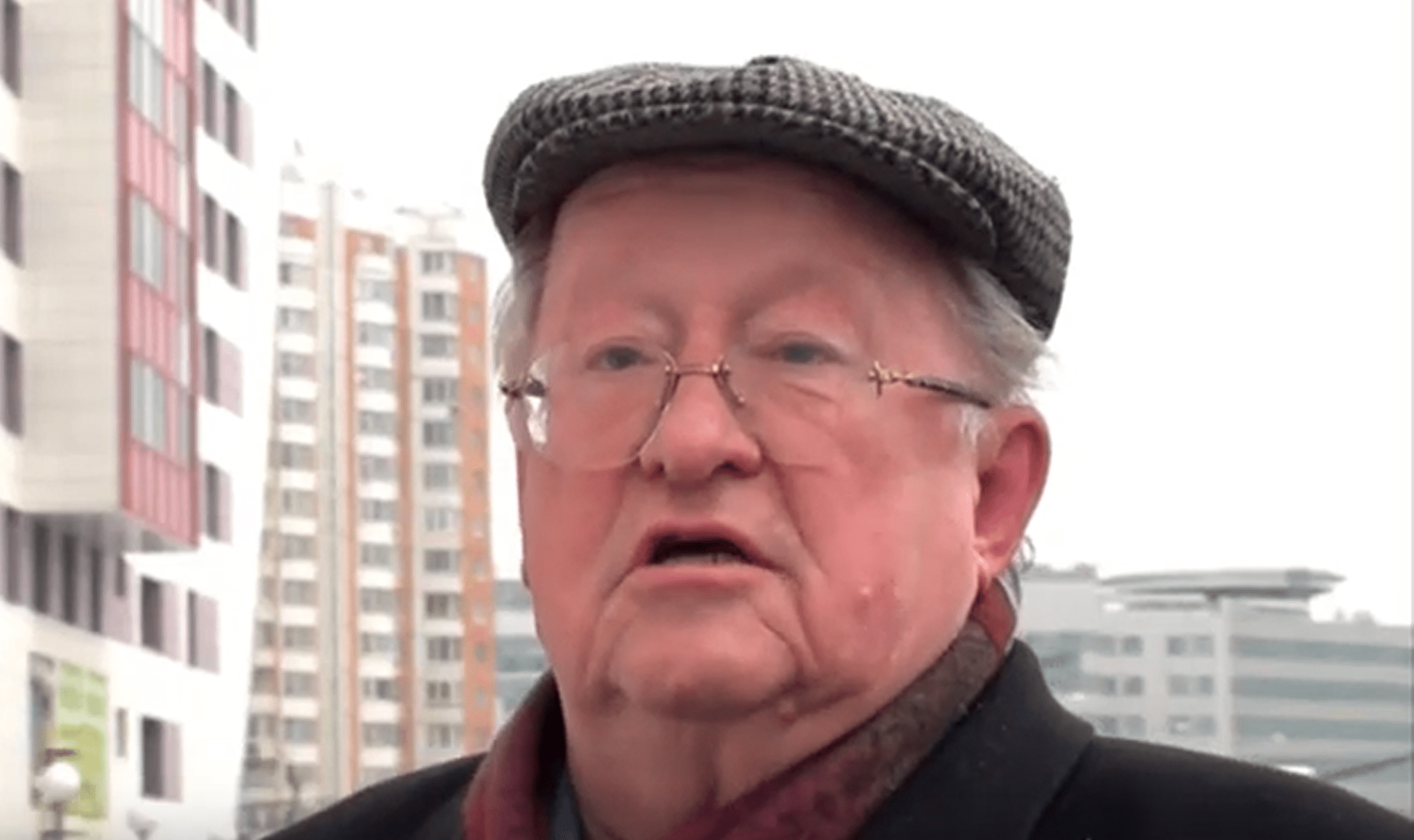 Умер бывший председатель Центробанка России Виктор Геращенко