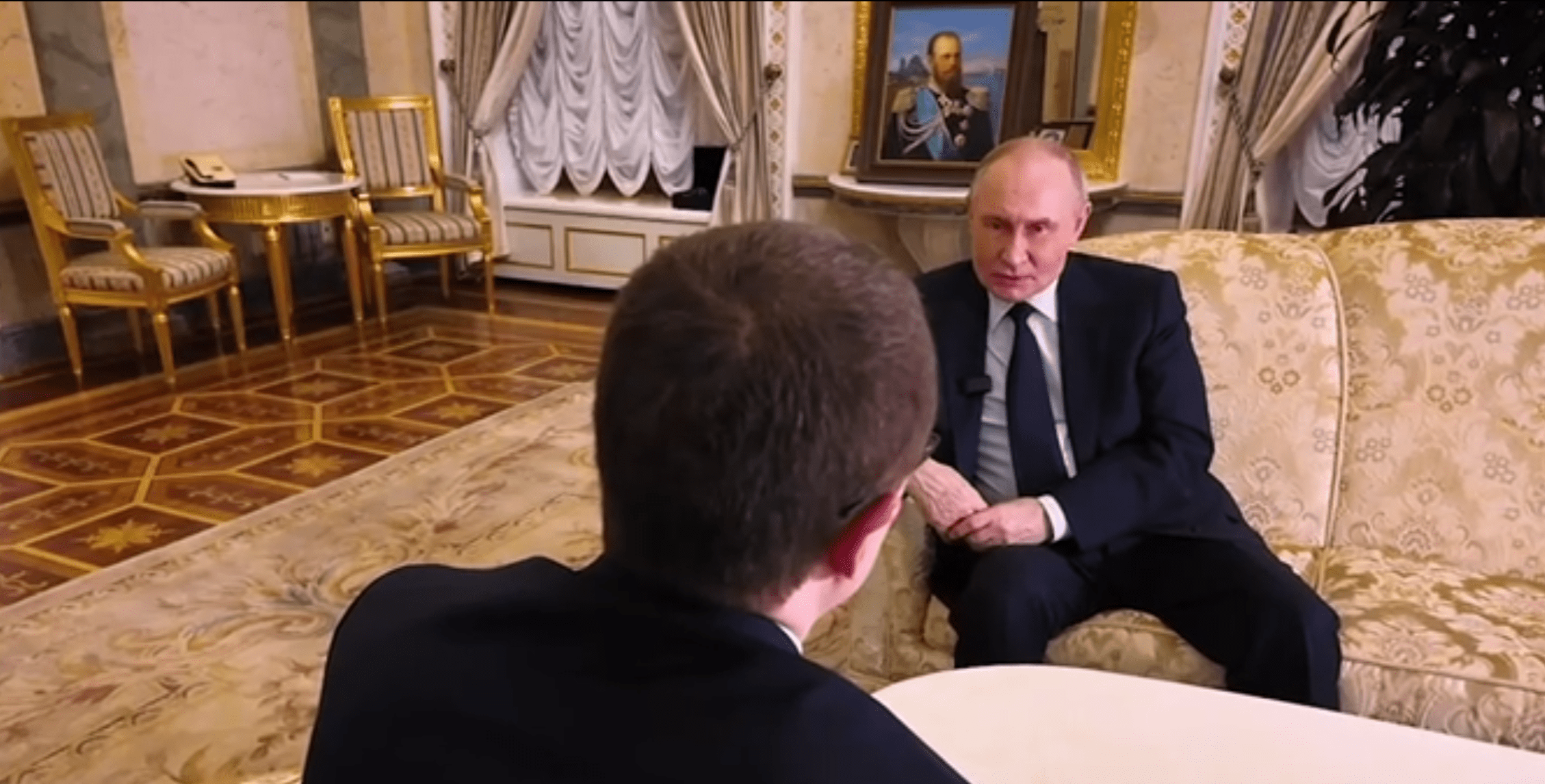 Путин считает, что должны быть устранены первопричины кризиса на Украине
