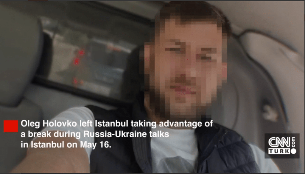 По СМИ и соцсетям расходится фейк про «сбежавшего украинского переводчика»