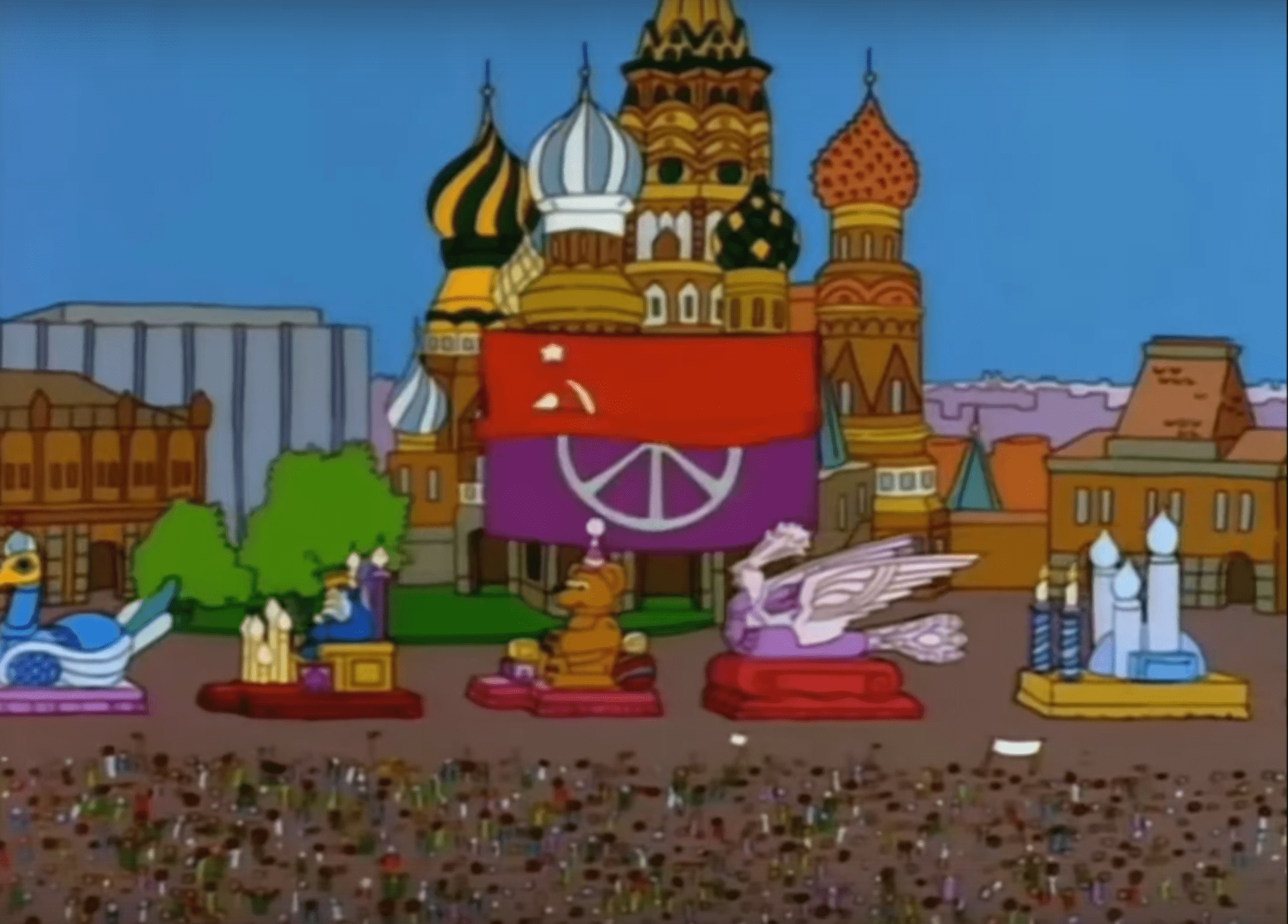 «Back in USSR»: Как цитата Антона Кобякова заиграла «экстремистскими» смыслами