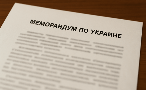 Москва завершает черновик соглашения с Киевом