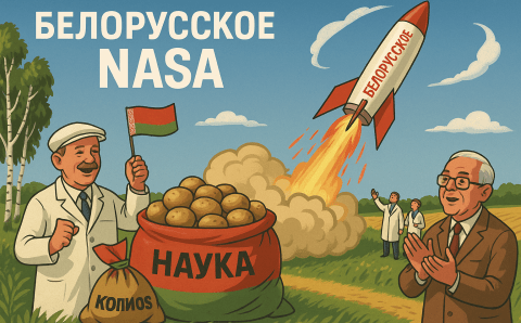 В Белоруссии передумали создавать своё NASA — космос оставили академикам