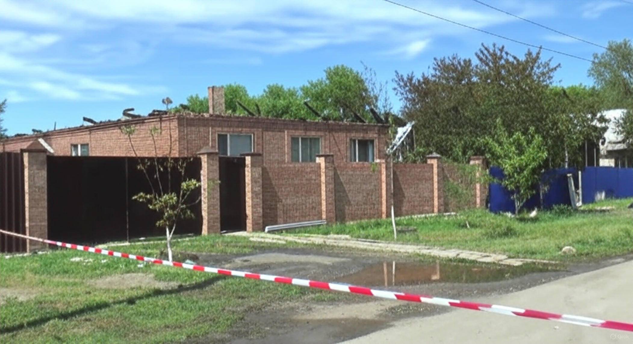 От ночной атаки беспилотников ВСУ в Ростовской области пострадали 15 зданий