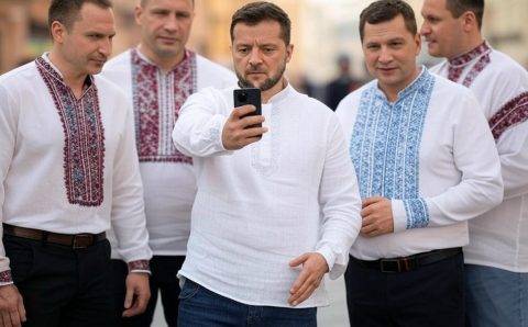 Нескончаемое «шоу». Почему нельзя всерьез воспринимать украинских «политиков»