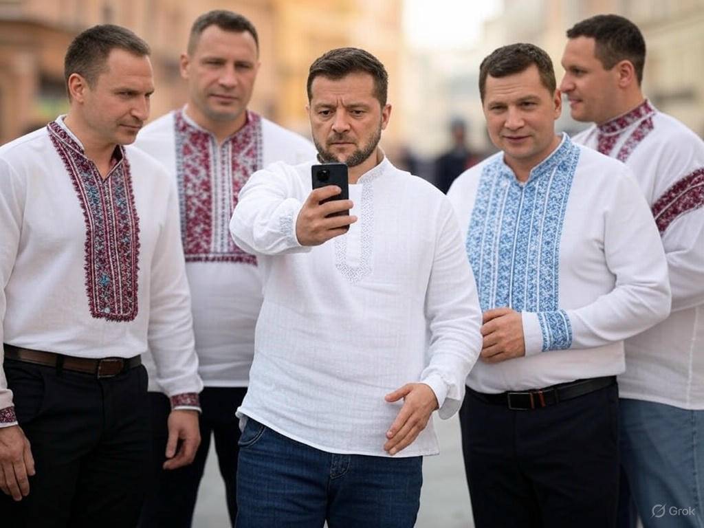 Нескончаемое «шоу». Почему нельзя всерьез воспринимать украинских «политиков»