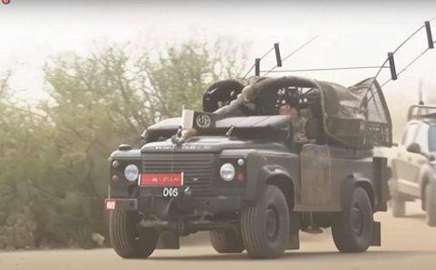 Пакистан начал операцию «Стена покрытая свинцом» против Индии