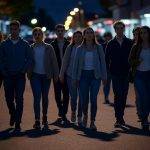 Комендантский час в Запорожской области сократили на час