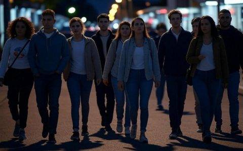 Комендантский час в Запорожской области сократили на час
