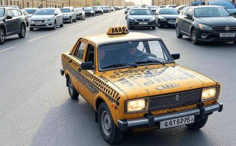 Почему «локализация такси» — не значит «только отечественные машины»