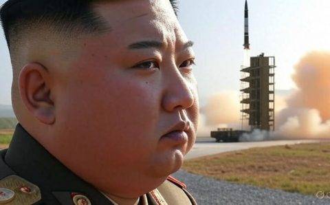 Ким Чен Ын испытал новые бомбы и велел армии готовиться к войне