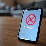 В Нижегородской области пропал мобильный интернет