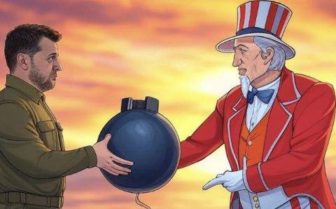 О «новой оружейной сделке» США и Украины