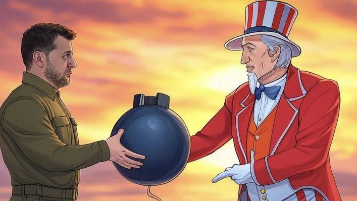 О «новой оружейной сделке» США и Украины
