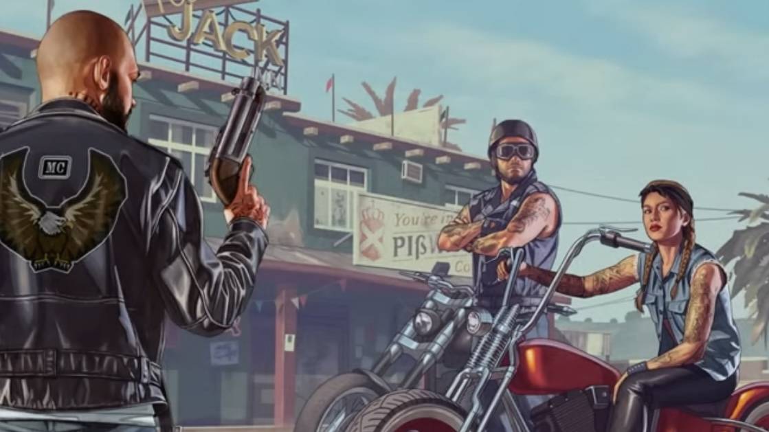 Take-Two Interactive переносит релиз Grand Theft Auto VI на май 2026 года