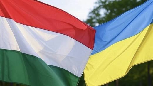 Венгрия и Украина отменяют переговоры в связи с шпионским  скандалом