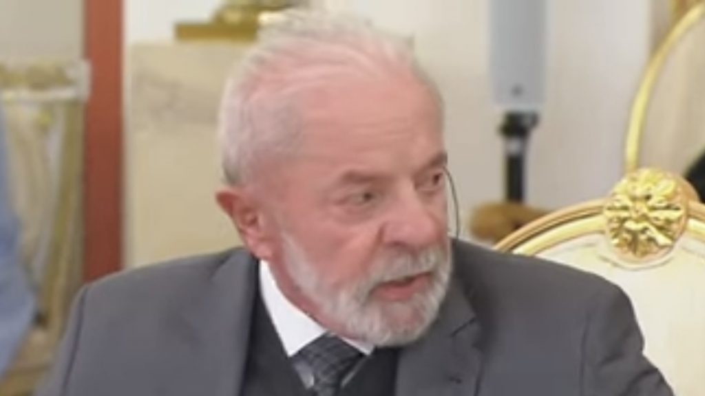 Лула да Силва вернётся в Москву с идеями Зеленского о переговорах