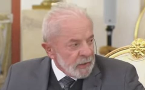 Лула да Силва вернётся в Москву с идеями Зеленского о переговорах
