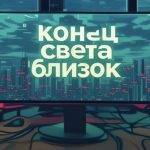 Как российские СМИ нашли «конец света» не первой свежести