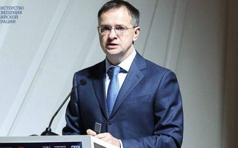 Мединский: Россия будет ждать Украину 16 мая с 10 утра
