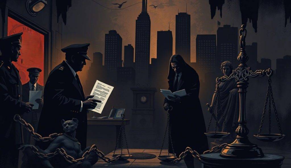 Хинштейн составил «чёрный список» чиновников с криминальным прошлым