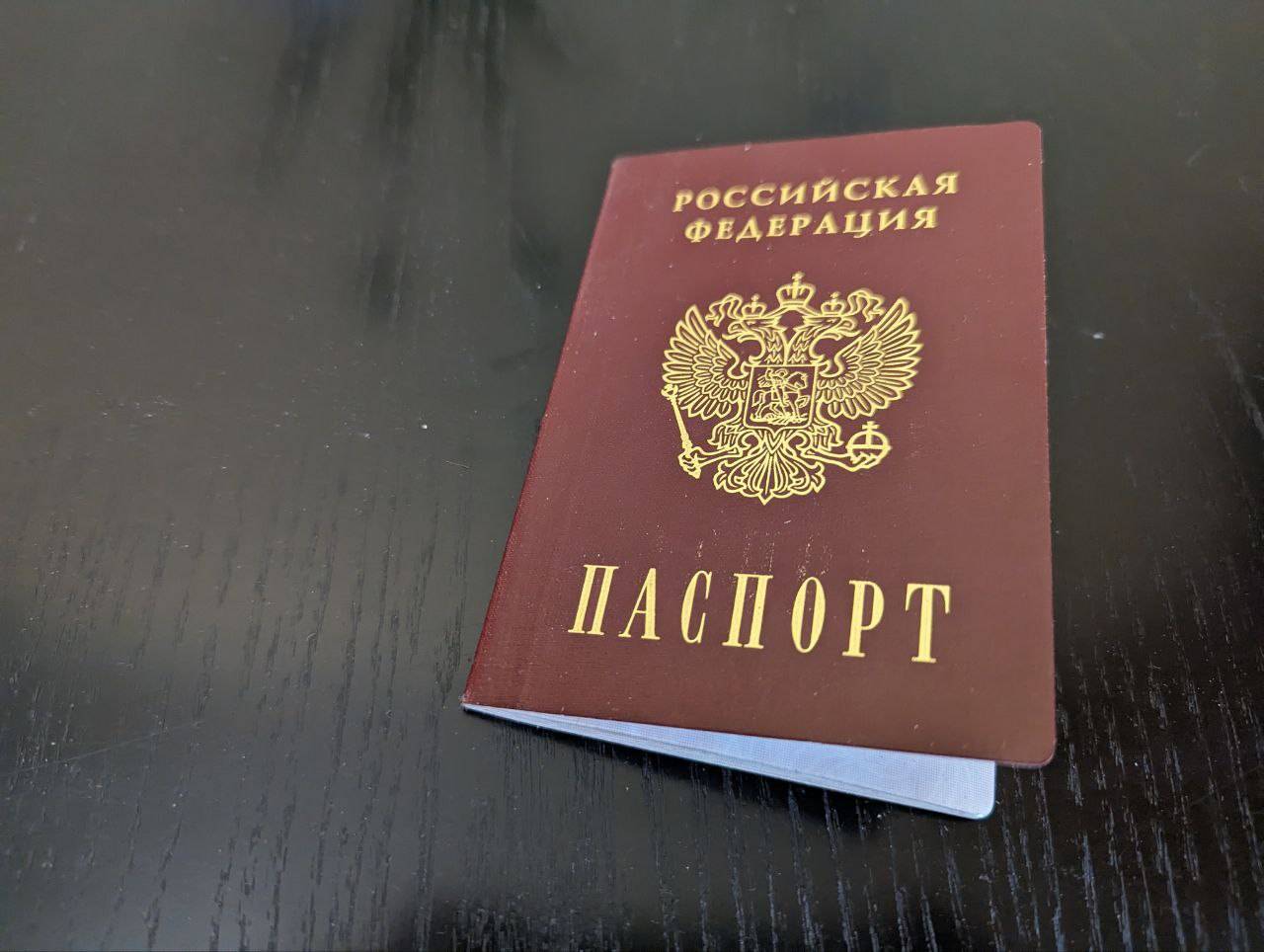 Путин разрешил выдавать паспорта РФ гражданам Абхазии и Южной Осетии на их территории