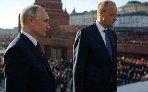 Российские СМИ выдумали фейк про приезд Фридриха Мерца в Москву 9 мая