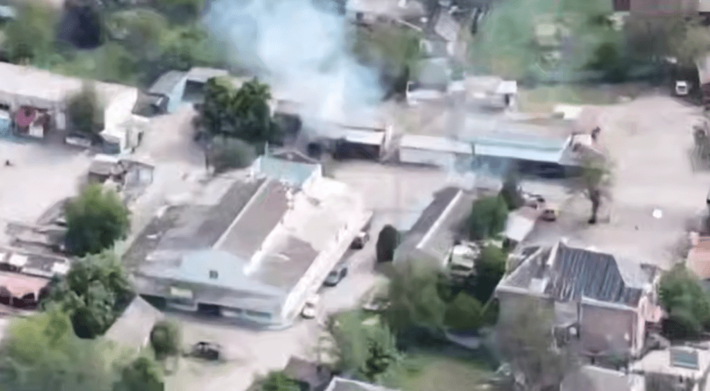 ВСУ атаковали рынок в Алешках, погибли не менее семи человек